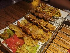 -功夫怪兽·烧烤(西工小街店)