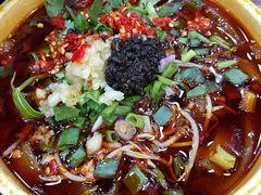 缠绵火锅粉-冒椒火辣(太古里店)