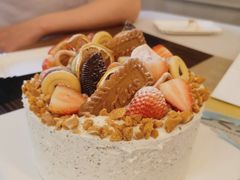 -MissBlue生日蛋糕(丰台店)