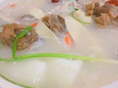 拾味迷你汤骨-拾味馆(万达广场店)