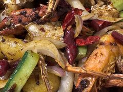 -休记光头香辣蟹干锅店(衣冠庙店)