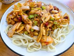 -秦韵味香辣爆肚面(钟楼店)