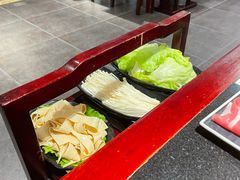 -东来顺饭庄(金泉广场店)