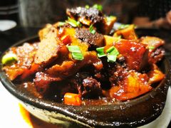 特色牛筋骨-富临轩私房菜(集庆门大街店)