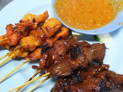 -黄亚华小食店(Jalan Alor)