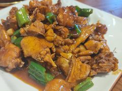-御香农家菜(莫干山庾村店)