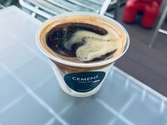 -CEMENT·coffee bar (凤凰创意园店)