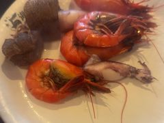 -伍棵煋炭烤自助料理·烤鳗鱼(浦东食品城店)