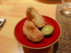 鲍鱼天妇罗-皇品田苑日式料理(苏州中心店)