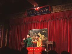 -哈哈曲艺社(西门闲亭店)
