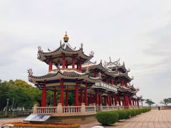 -龙舟池