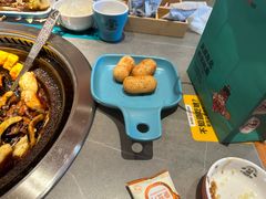 -灶座小锅烀饼·铁锅炖(道里店)