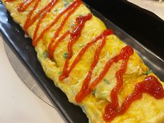 芝士鸡蛋卷-咕咕站韩国料理(紫金港店)