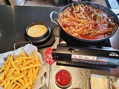 -吴草鸡爪오초닭발(城阳总店)