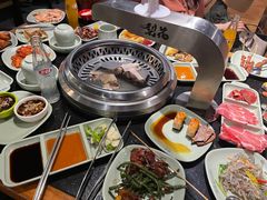 -梨花自助烤肉(天河城店)