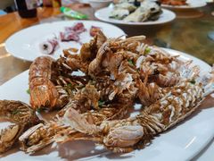 -林记海鲜排档·十年海鲜地标