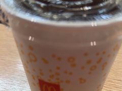 -麦当劳(北京大兴机场二层国内到达(安检外)店)