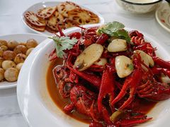 精品汉皇虾-辣螃铠盆盆蟹大排档(总店)