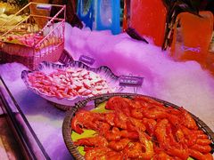 -乔哥铭洋海鲜自助(皇城恒隆广场店)