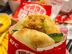 -肯德基(宁波万达店)