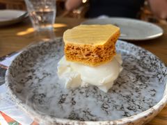 自制蜂巢冰激凌-BOR Eatery(安福路店)