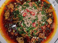 麻婆椒香口水鸡-陈麻婆豆腐(春熙店)