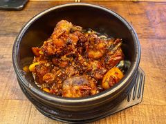 辣子鸡-铁公鸡·四川料理(天环广场店)