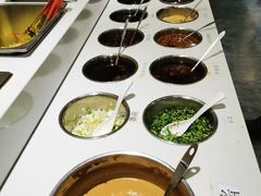 -东来顺铜锅炭火涮肉(上地华联店)