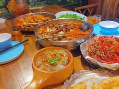 -大川先生·小龙虾·川菜(信义坊店)