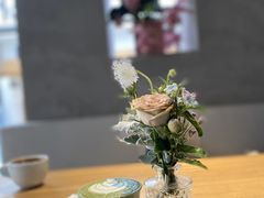 抹茶-十一咖啡(青年大街工厂店)