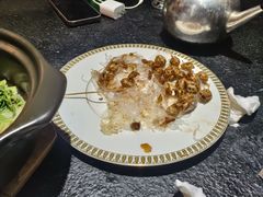 鹽焗海螺-龚记海鲜20年老字号