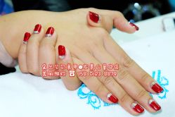 点击看大图 宜兰鲁谷店15801238879-梵熙美甲 Fancy Nails