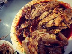 -天津乾毓德饭庄·清真传统炒菜·海鲜烧烤(咸阳路店)