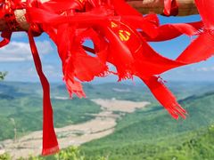-帽儿山风景区