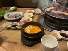 辣豆腐汤-韩国料理大力士(屏风街店)