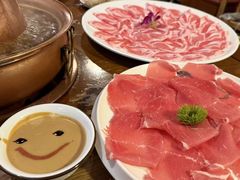 -前门杨记·铜锅涮肉(王府井·故宫店)