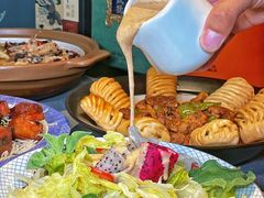 -秦月轩·陕西家乡菜(阜成路·五棵松店)