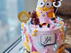 -柏尼娅PEARIA·蛋糕定制(静安店)