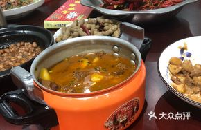 Beef Brisket Stewed with Potatoes