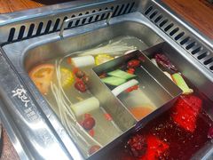 -东巴人鱼豆花火锅(幸福街店)