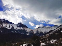 -贡嘎雪山