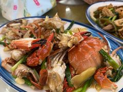 -红月湾海鲜饭店•沙滩海景(双月湾店)