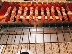 -丰茂烤串(钦州北路店)