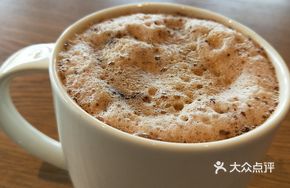 Iced Tea Coffee Latte
