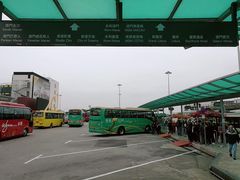 -澳门外港客运码头(轮渡站)