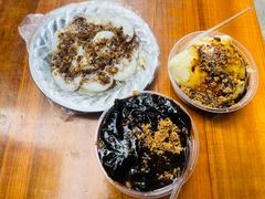 -共和老洪豆花草粿水粿