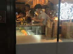 门面-喜茶(上海正大广场店)