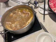 -一哥澳门豆捞·澳门风打边炉(高德置地店)