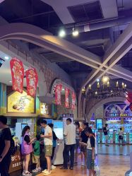 -卡通尼乐园(上海安亭店)