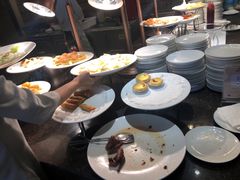 -听松楼·花园酒店·自助餐厅(红梅公园店)